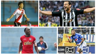 Los 'Pichichis' en Sudamérica: los goleadores de cada torneo hasta el momento