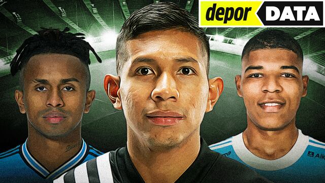 Edison Flores y los nueve peruanos del exterior que podrían llegar a la Liga 1 para el Clausura