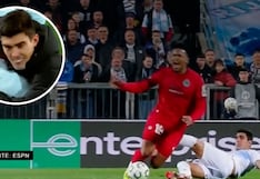 Alfonso Barco destaca en triunfo del Rijeka y clasifica en la Conference League