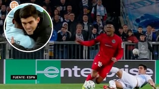 Alfonso Barco destaca en triunfo del Rijeka y clasifica en la Conference League