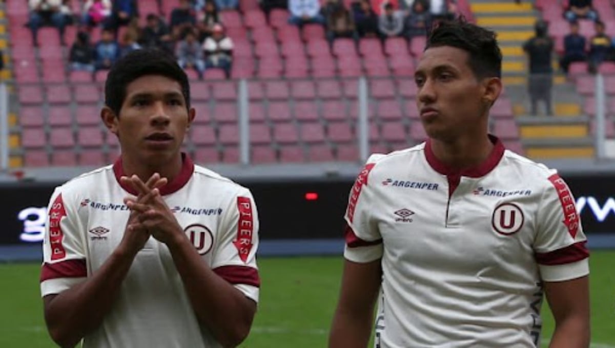 Edison Flores y Christofer Gonzales salieron campeones de la Copa Libertadores Sub-20 en el 2011. (Foto: GEC)