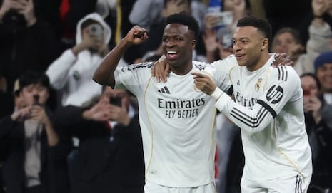 Real Madrid vs. Mónaco (6-1): goles, video y resumen por Champions League