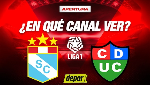 Revisa en qué canal se podrá ver el partido Sporting Cristal vs. Unión Comercio. (Foto: Depor)