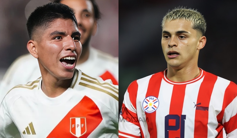 Perú recibe a Paraguay este viernes 7 de junio en el Estadio Monumental. (Foto: Composición Depor / Getty Images)