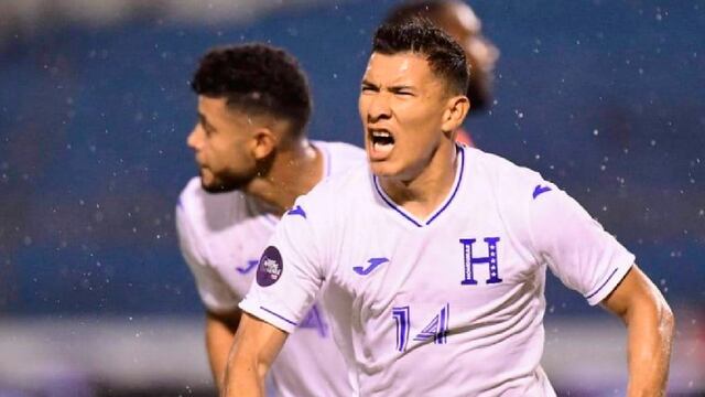 Honduras goleó a Granada (4-0) por la Liga de Naciones CONCACAF