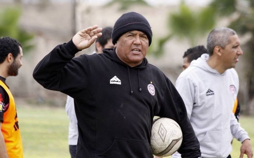 ‘Chalaca’ Gonzales: “Acá tratan al DT nacional como cholito, los extranjeros llegan a estafarnos”. (Foto: GEC)