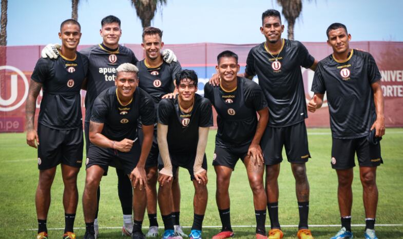 Alex Valera cumplió su fecha de sanción y quedó habilitado para jugar este sábado ante UTC. (Foto: Prensa U)