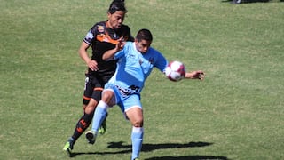 Binacional empató 1-1 con Unión Comercio por la fecha 11 del torneo Apertura