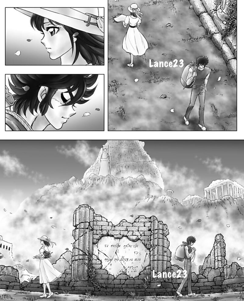 Saint Seiya Next Dimension 118 (Foto: Lance23)