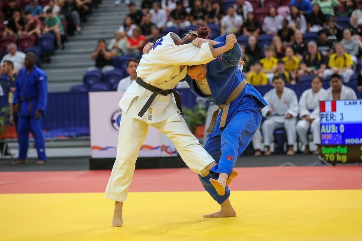 Perú tendrá tres eventos internacionales de Judo. (Foto: IDP)