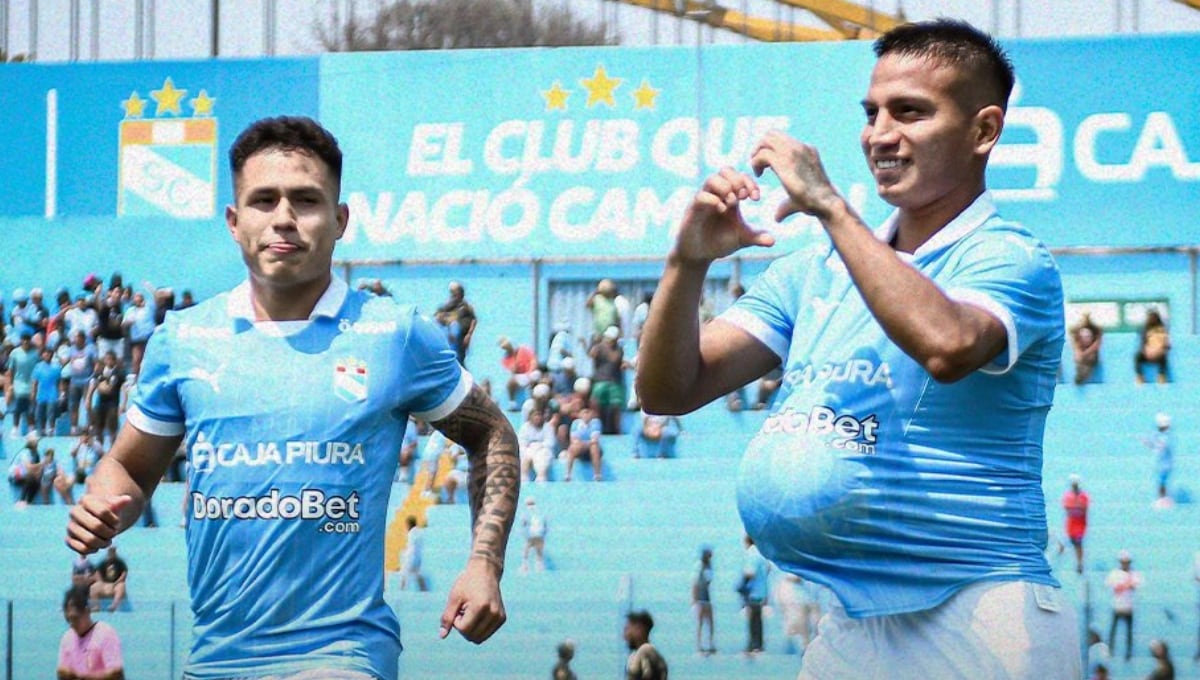 Sporting Cristal venció por 1-0 a Cusco FC en el Estadio Alberto Gallardo. (Foto: Sporting Cristal)