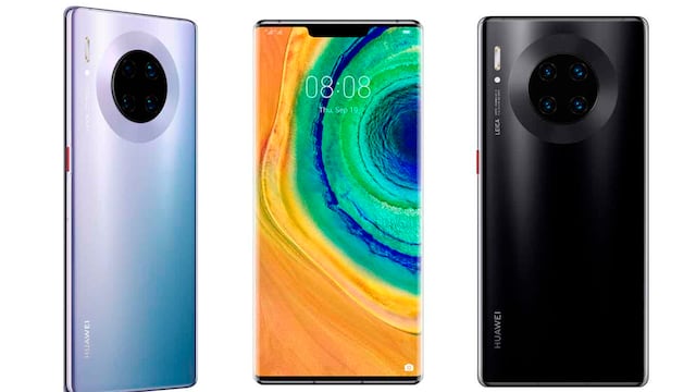 ¿Se venderá el Huawei Mate 30 Pro en Perú? Conoce qué dice el MTC 