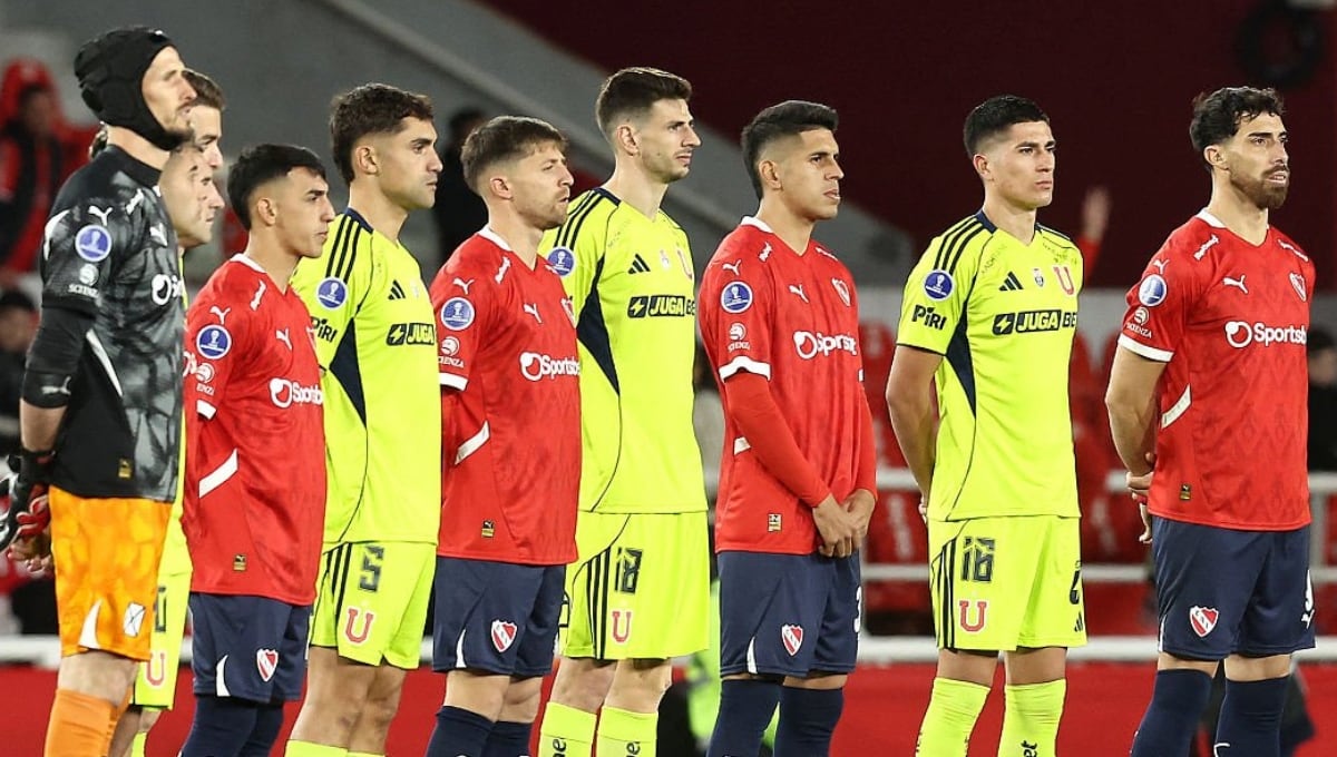 La CONMEBOL determinará al clasificado a los cuartos de final de la Copa Sudamericana. (Foto: Getty Images)