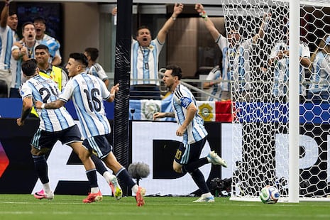Señal DIRECTV EN VIVO, Argentina vs. Austria: ver por internet vía DSports, DGO y ESPN