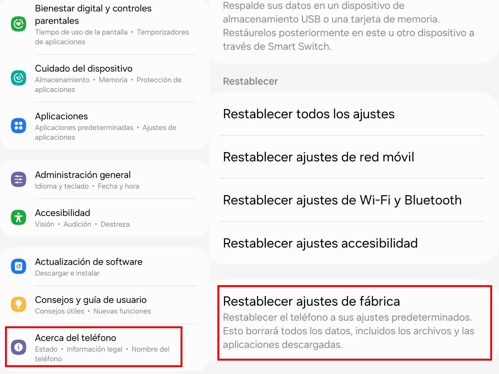WHATSAPP | Lo mejor será restablecer tu equipo desde fábrica. (Foto: MAG - Rommel Yupanqui)