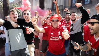 Era de esperarse: dirigencia del Liverpool lamentó violencia de sus hinchas en Barcelona