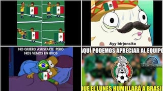 Divertidos memes del México vs. Brasil por octavos de final del Mundial Rusia 2018 [FOTOS]