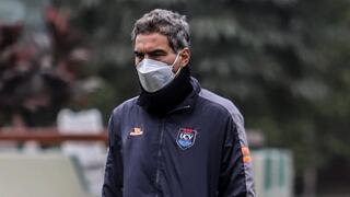 ‘Chemo’ del Solar se refirió a la no renovación de Gareca con la Selección Peruana