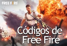 Códigos de canje de Free Fire para hoy, domingo 4 de agosto de 2024