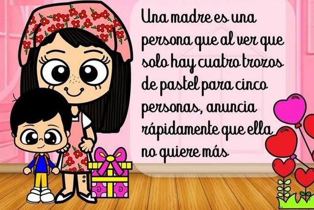 "Gracias por cuidarme, apoyarme y amarme incluso en mis peores momentos. Eres la razón por la que nunca dejo de luchar. ¡Te amo, mamá!" (Foto: Pinterest)