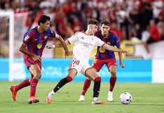 Resumen extendido, goles y video: Barcelona vs. Sevilla (3-1), por LaLiga