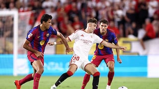 Resumen extendido, goles y video: Barcelona vs. Sevilla (3-1), por LaLiga