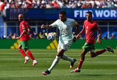 ¡Clasificados a semis! Francia vs. Marruecos (2-0): video, resumen y goles