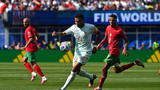¡Clasificados a semis! Francia vs. Marruecos (2-0): video, resumen y goles