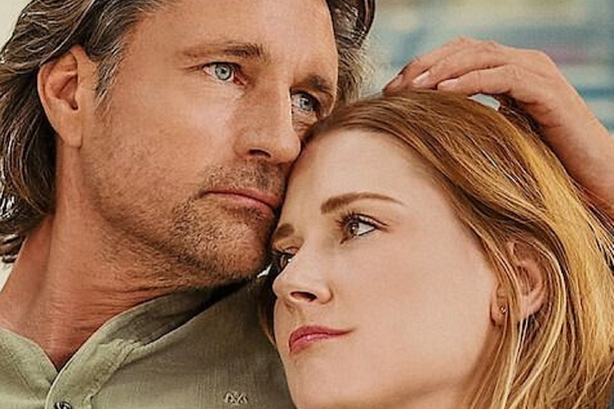 Martin Henderson regresa como Jack Sheridan y Alexandra Breckenridge como Mel Monroe en la segunda parte de la temporada 5 de "Virgin River" (Foto: Netflix)