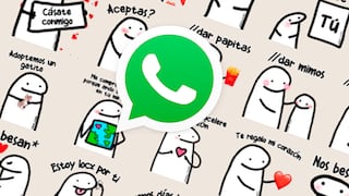 WhatsApp: los mejores stickers de Flork para enviar por el Día de San Valentín
