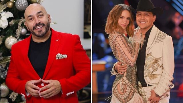 Belinda y Christian Nodal: Lupillo Rivera denuncia acoso de la prensa tras compromiso de la cantante