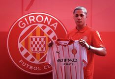 La historia de Cristóbal Trallero, lateral izquierdo peruano que acaba de fichar por Girona de España