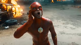 ¿Por qué mencionan a “Volver al futuro” en “The Flash”?