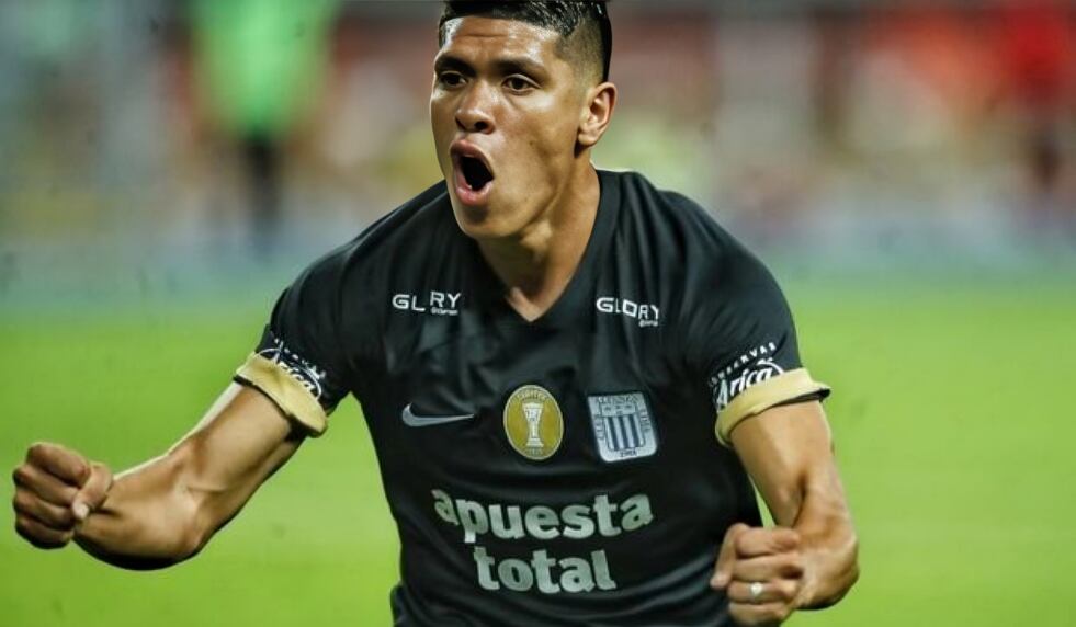 Jesús Castillo tiene contrato con Alianza Lima hasta finales del 2026. (Foto: Agencias).