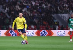 Al Nassr vs Al Ettifaq (2-2): video, resumen y goles de Cristiano Ronaldo en la Liga Pro Saudí