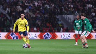 Al Nassr vs Al Ettifaq (2-2): video, resumen y goles de Cristiano Ronaldo en la Liga Pro Saudí