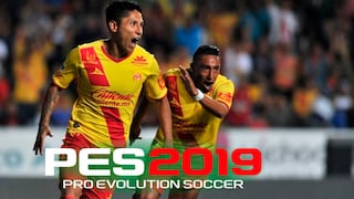 La Liga MX a un paso de PES 2019: el simulador de Konami tendrá nuevas licencias