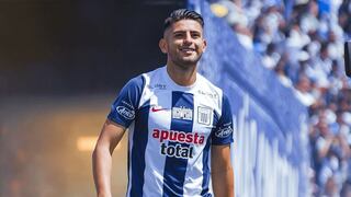 El ‘Puma’ Carranza y su admiración por Zambrano: “Es un jugador que hubiera encajado mejor en la ‘U’”