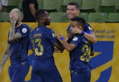 Al Nassr vs. Al Hazm (5-1): goles, resumen y video por la Liga de Arabia Saudita