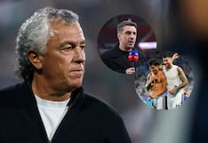 ‘Pipo’ Gorosito explotó contra Gary Neville por cuestionar a la defensa argentina: “Es un pedazo de...”