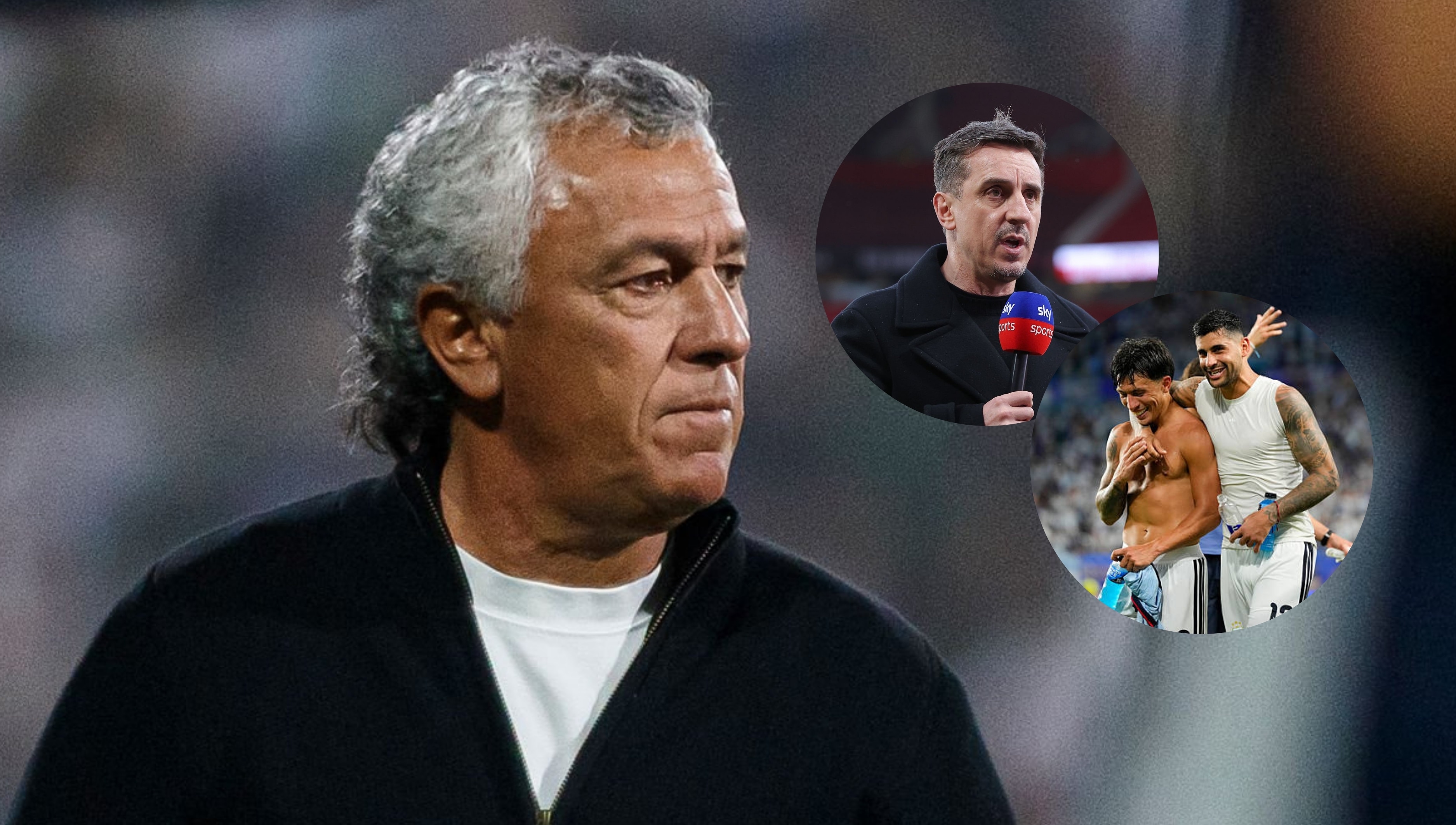 Néstor Gorosito. (Foto: Getty Images)