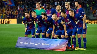 Como suplente no podrá jugar el Mundial de Rusia: la primera baja del Barça para 2018