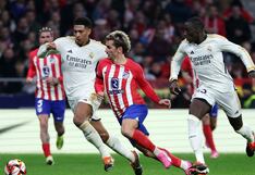 ¿En qué canal se transmitió la Copa del Rey 2024: Atlético vs. Real Madrid?