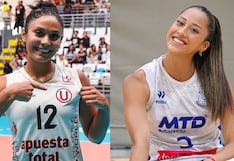 Universitario y Géminis abren la serie por el tercer lugar en la Liga Peruana de Vóley