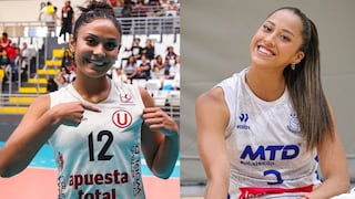 Universitario y Géminis abren la serie por el tercer lugar en la Liga Peruana de Vóley