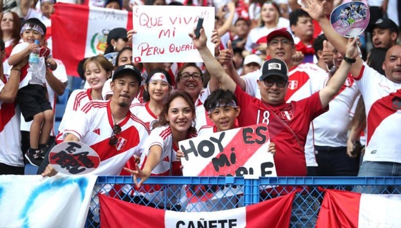 La Selección Peruana arranca las Eliminatorias 2026. (Foto: Difusión)