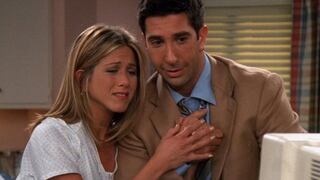 “Friends”: qué significa la broma de Rachel a Ross en la temporada 4