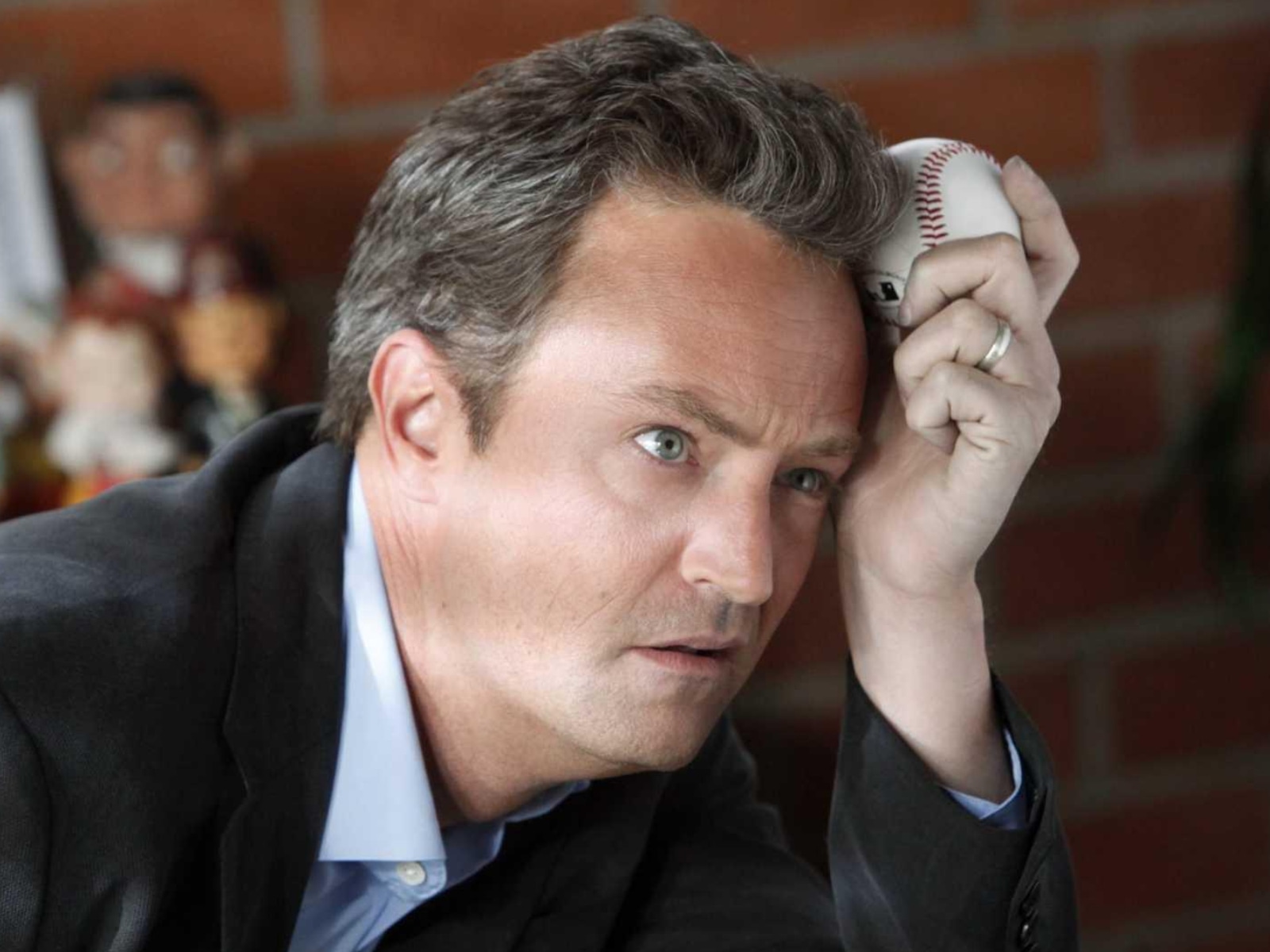 Matthew Perry tenía 54 año cuando fue encontrado sin vida a finales de octubre (Foto: NBC)