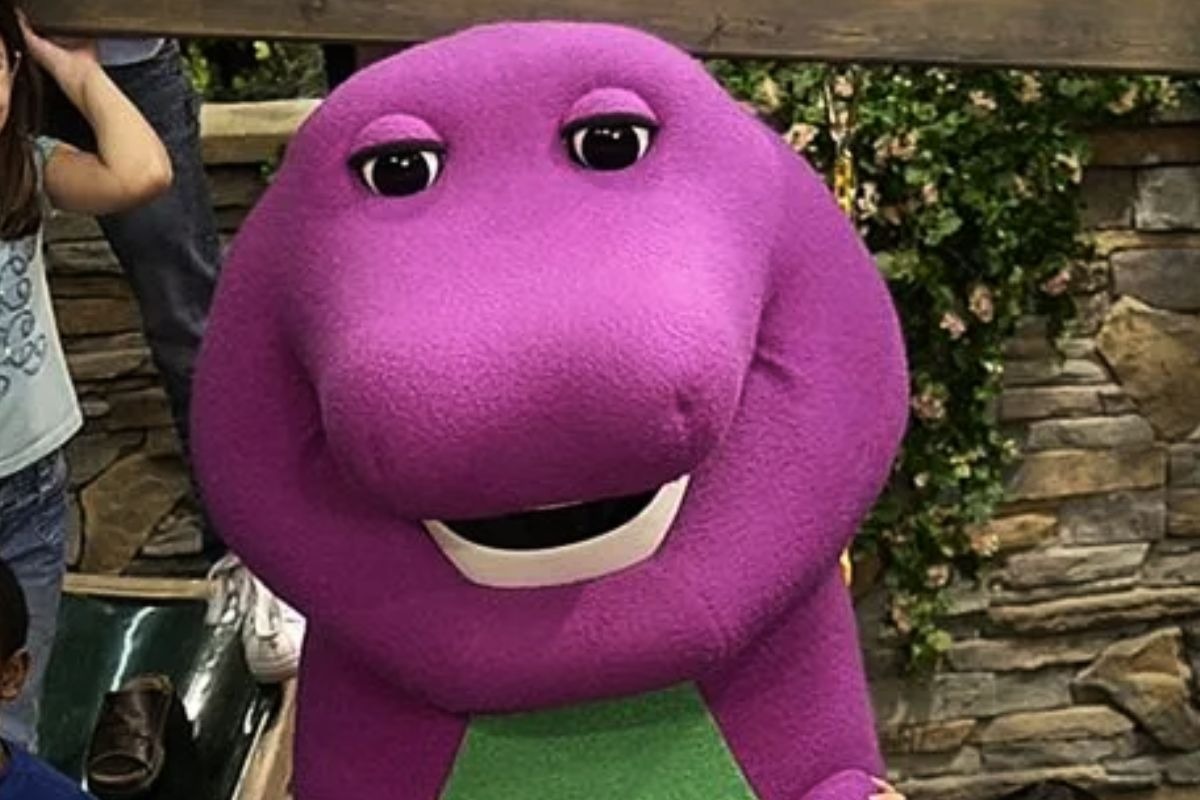 Desde 1992 hasta el 2010, estuvo en emisión “Barney y sus amigos”, el programa original del dinosaurio (Foto: Lyons Partnership, L.P)