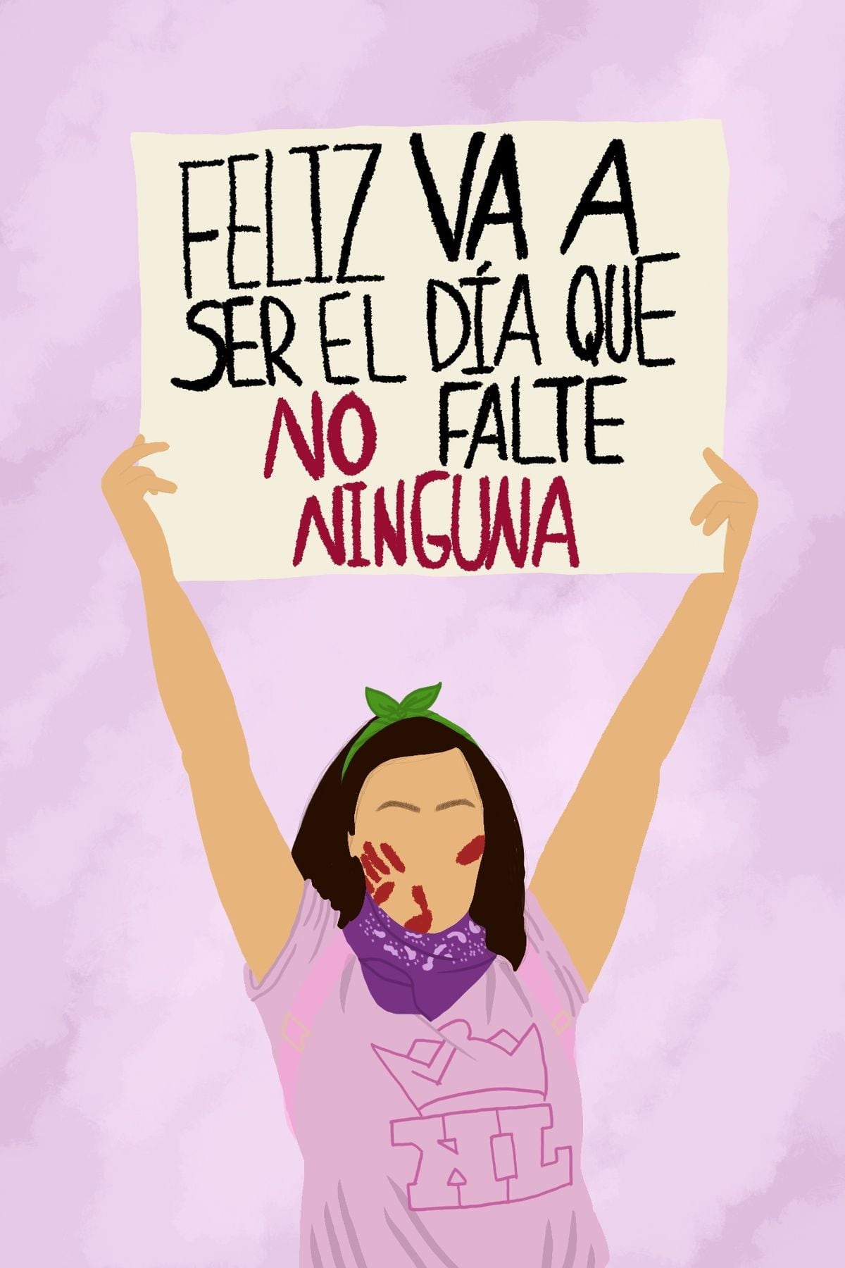 CIUDAD DE MÉXICO (MÉXICO), 08/03/2026.- “Mientras tú descansas, yo sostengo la casa y el sistema.” FOTO DE ES.PINTEREST.COM